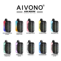 Aivono Aim Boom 25000 Puffs